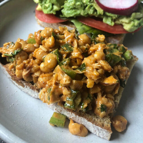 Share flavorful plant-based plates with family, friends this Veganaury